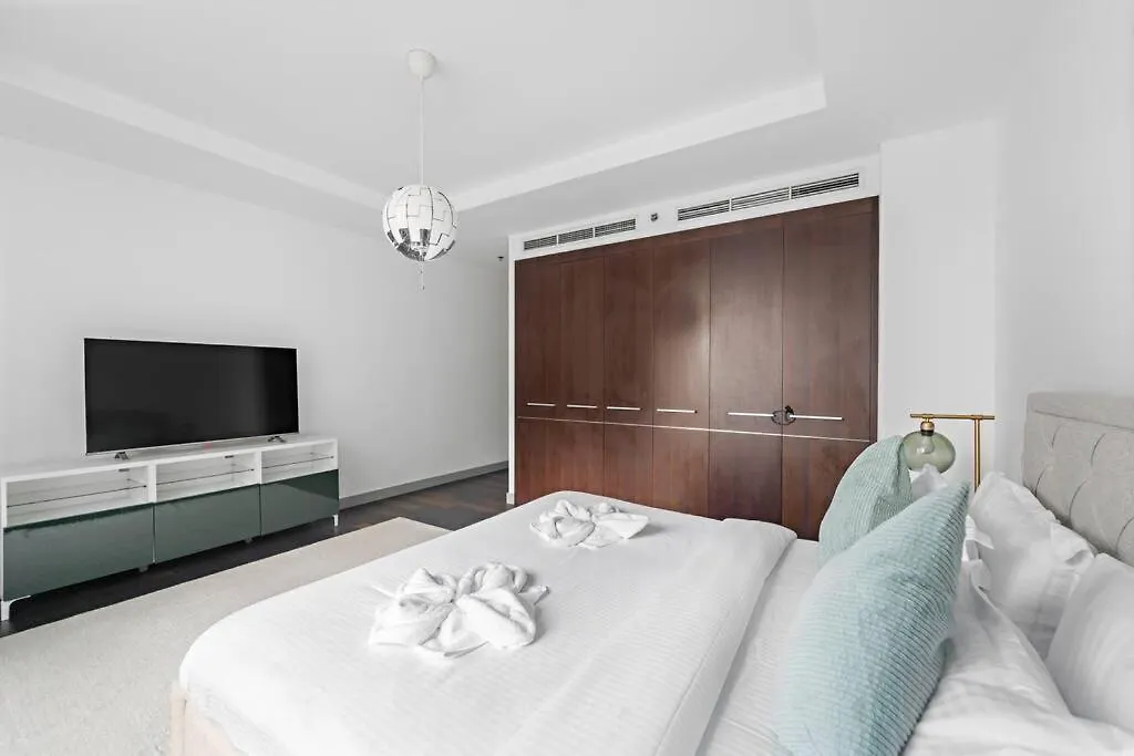Luxury 2Br Difc Full Kitchen, Pool, Gym Near Restaurants Lejlighed Dubai