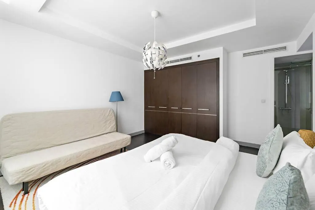 Luxury 2Br Difc Full Kitchen, Pool, Gym Near Restaurants Lejlighed Dubai Forenede Arabiske Emirater