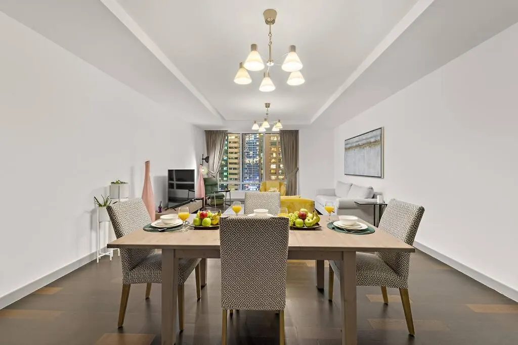 Luxury 2Br Difc Full Kitchen, Pool, Gym Near Restaurants Lejlighed Dubai 0*,  Forenede Arabiske Emirater