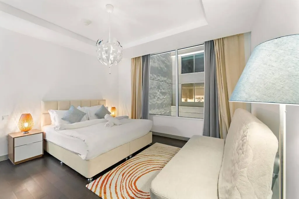 Luxury 2Br Difc Full Kitchen, Pool, Gym Near Restaurants Lejlighed Dubai