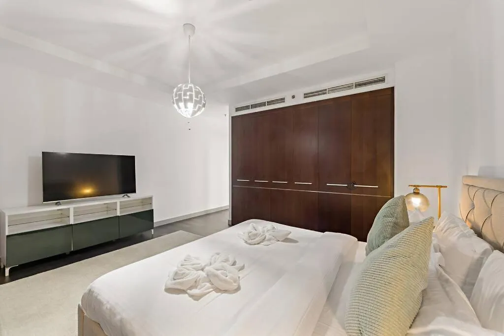 Luxury 2Br Difc Full Kitchen, Pool, Gym Near Restaurants Lejlighed Dubai