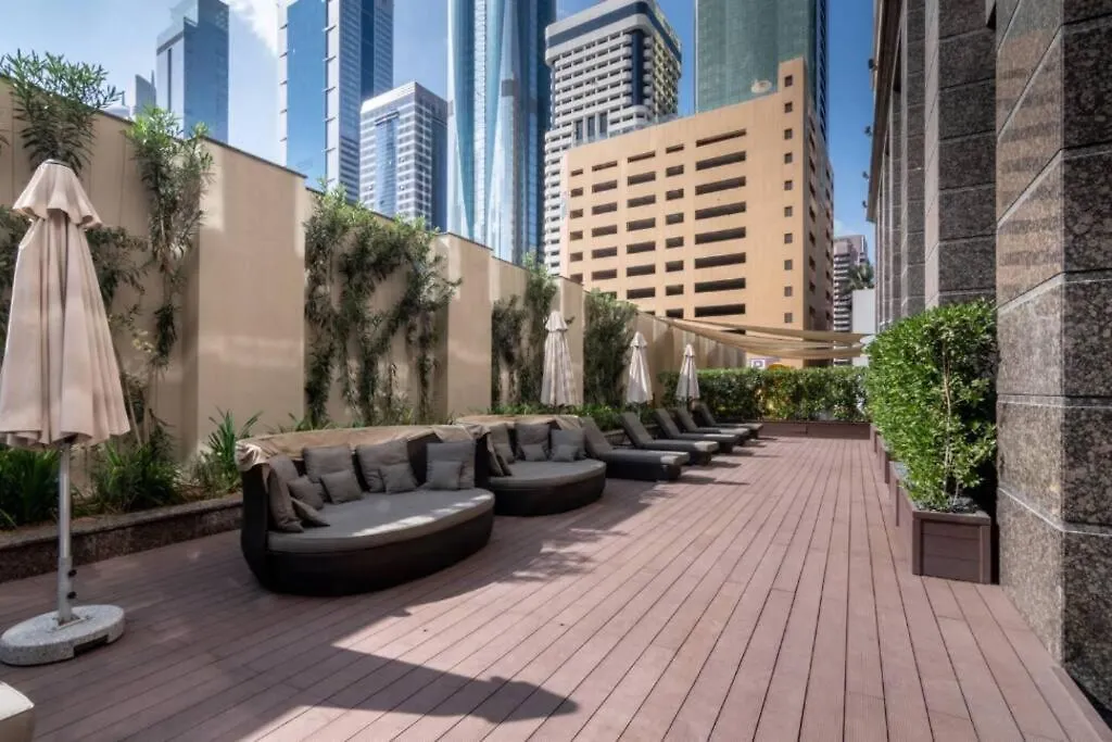 Luxury 2Br Difc Full Kitchen, Pool, Gym Near Restaurants Lejlighed Dubai