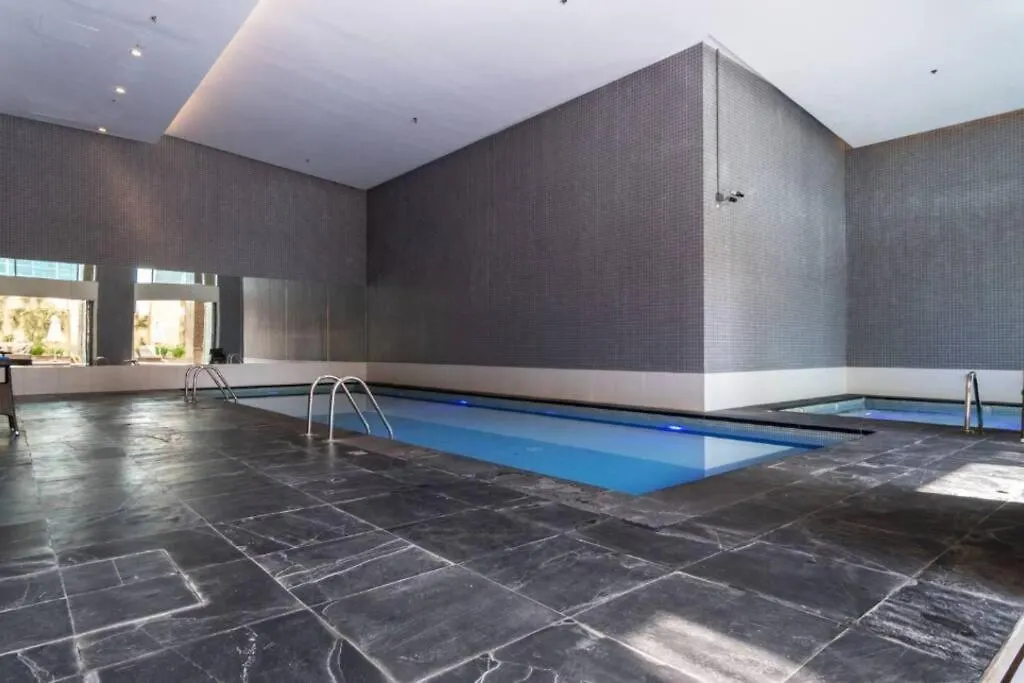 Luxury 2Br Difc Full Kitchen, Pool, Gym Near Restaurants Lejlighed Dubai Forenede Arabiske Emirater