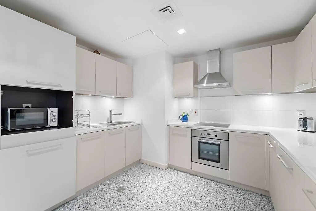 Luxury 2Br Difc Full Kitchen, Pool, Gym Near Restaurants Lejlighed Dubai