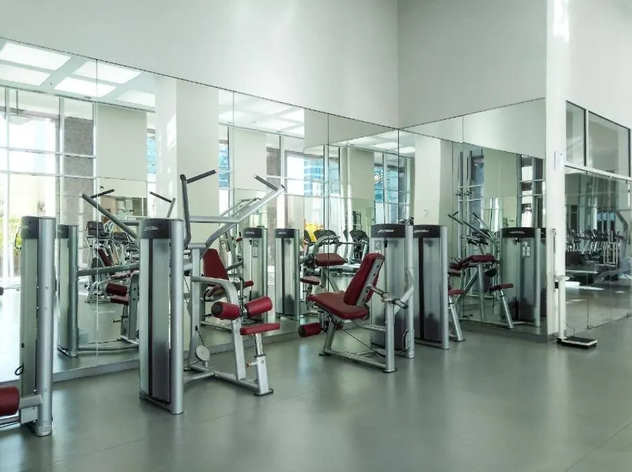 Luxury 2Br Difc Full Kitchen, Pool, Gym Near Restaurants Lejlighed Dubai 0*,