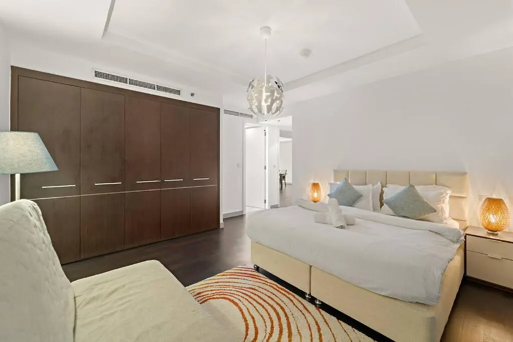 Luxury 2Br Difc Full Kitchen, Pool, Gym Near Restaurants Lejlighed Dubai