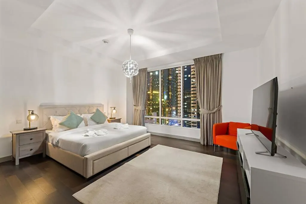 Luxury 2Br Difc Full Kitchen, Pool, Gym Near Restaurants Lejlighed Dubai