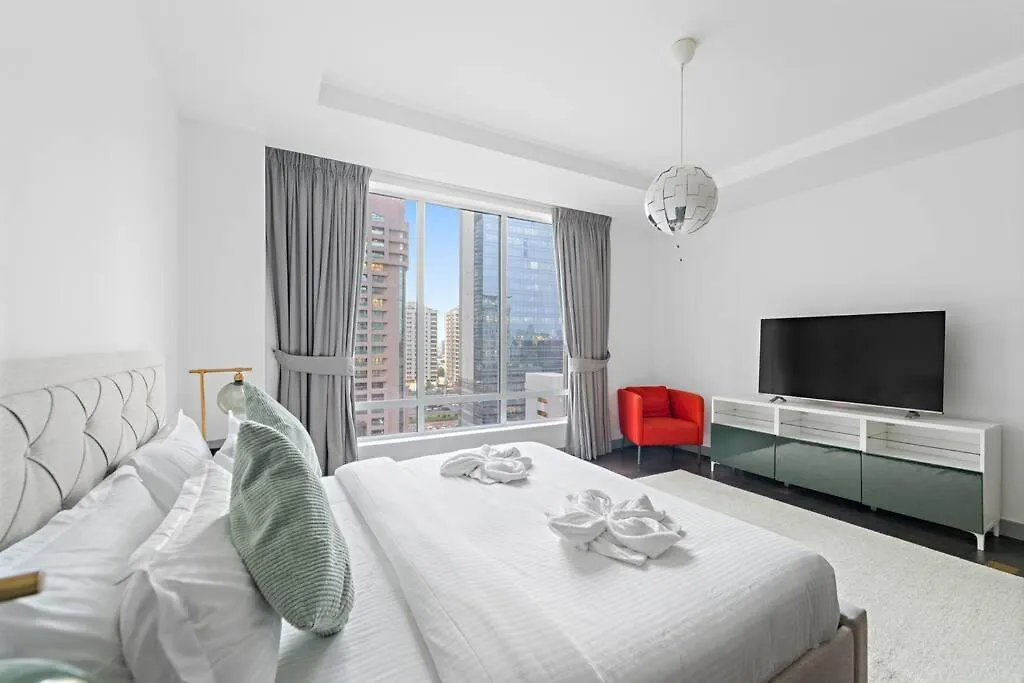 Luxury 2Br Difc Full Kitchen, Pool, Gym Near Restaurants Lejlighed Dubai