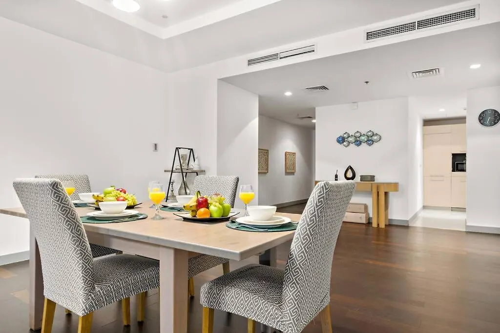 Luxury 2Br Difc Full Kitchen, Pool, Gym Near Restaurants Lejlighed Dubai